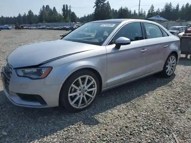 WAUCJGFF0F1067275 2015 AUDI A3-0