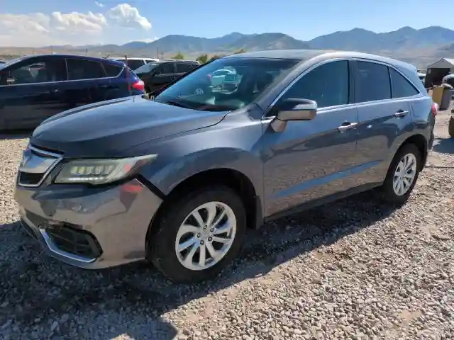5J8TB4H57HL011765 2017 ACURA RDX-0