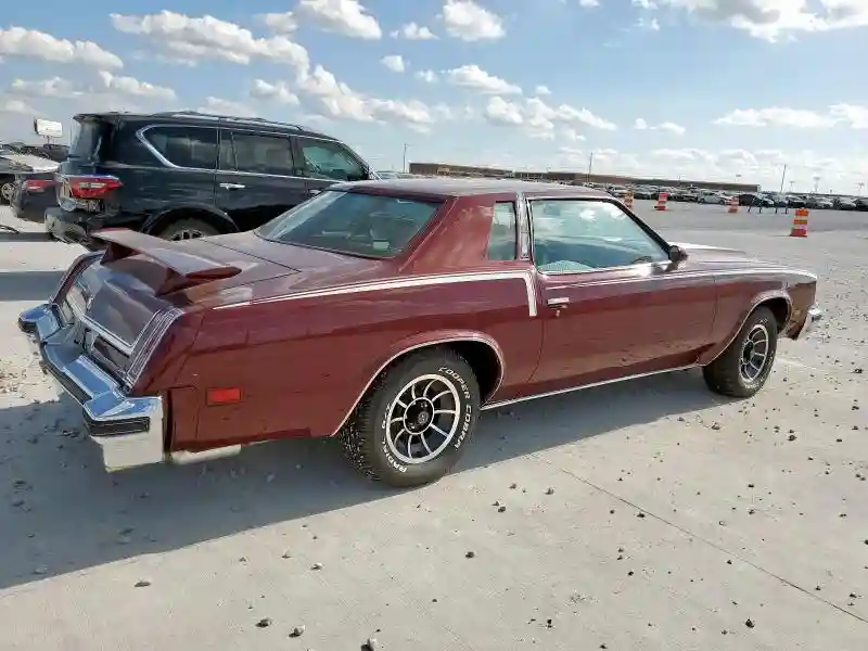 3M57R7M310249 1977 OLDSMOBILE CUTLASS-2