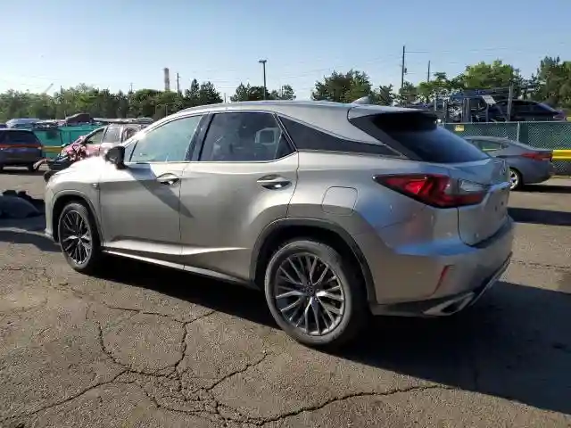 2T2BZMCA5JC164471 2018 LEXUS RX350-1