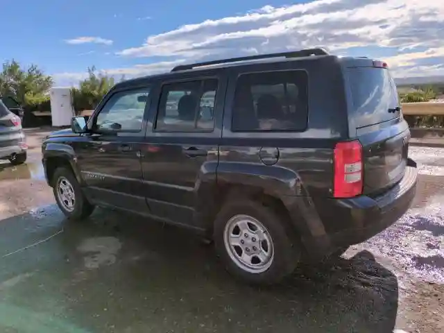1C4NJPBB3GD514244 2016 JEEP PATRIOT-1