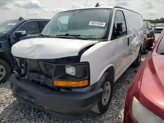 1GCWGAFG0H1321543 2017 CHEVROLET EXPRESS-0