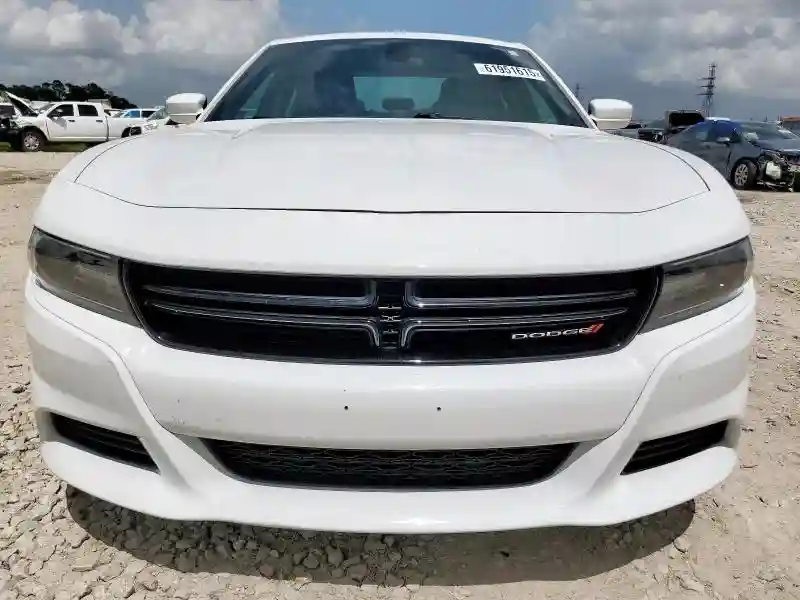 2C3CDXBG1MH642933 2021 DODGE CHARGER-4