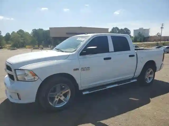 3C6RR6KT9HG757081 2017 RAM 1500-0