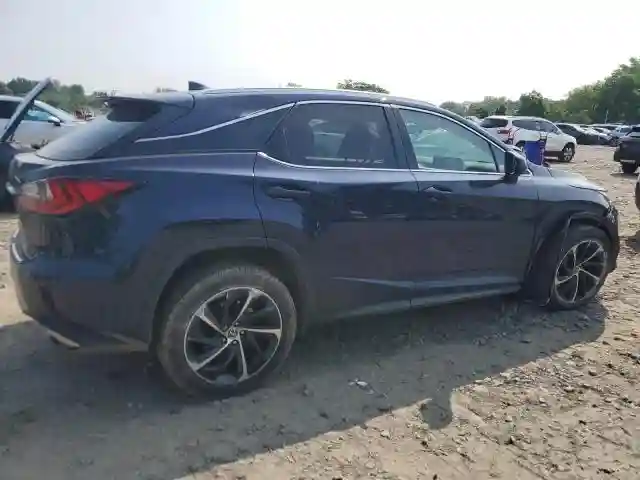 2T2BZMCA6JC154807 2018 LEXUS RX350-2