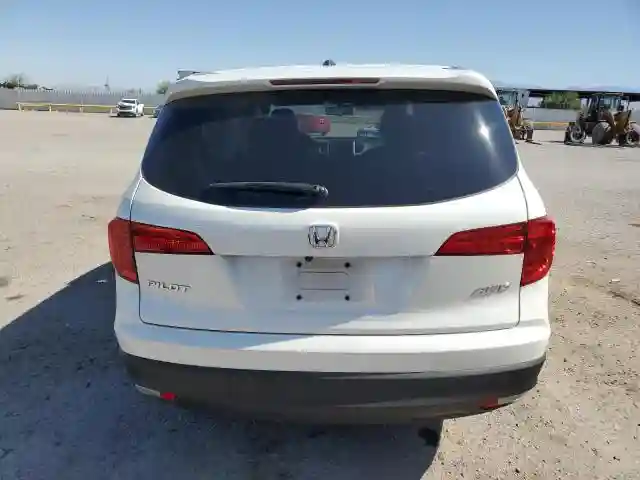 5FNYF6H62JB043352 2018 HONDA PILOT-5