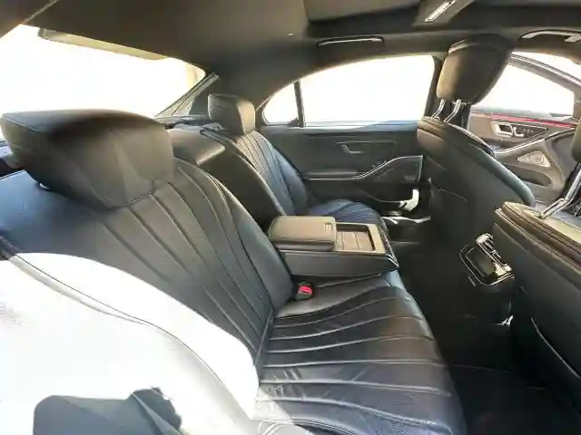 W1K6G6DB9NA135120 2022 MERCEDES-BENZ S-CLASS-5