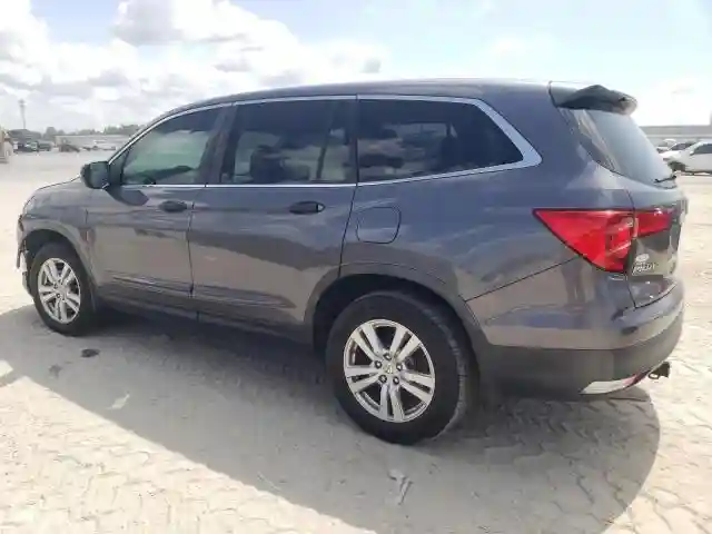 5FNYF5H19GB030122 2016 HONDA PILOT-1
