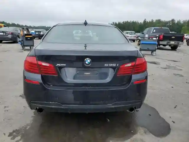 WBA5B3C50FD540441 2015 BMW 5 SERIES-5