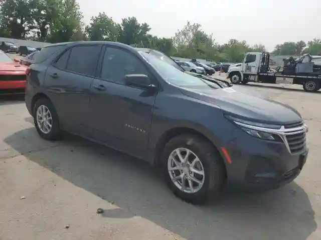 3GNAXSEV9NS163074 2022 CHEVROLET EQUINOX-3