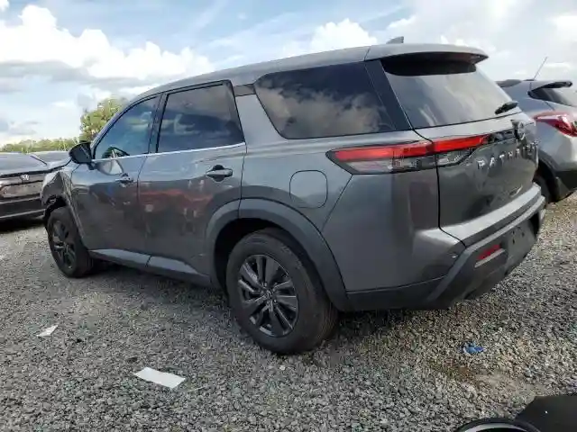 5N1DR3AA5NC219408 2022 NISSAN PATHFINDER-1