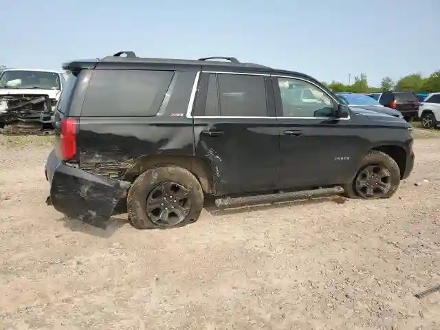 1GNSKBKC5KR181740 2019 CHEVROLET TAHOE-2