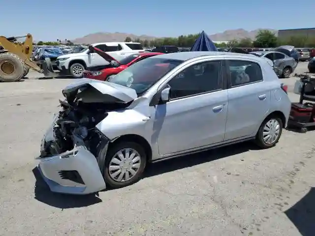 ML32AUHJ5MH006283 2021 MITSUBISHI MIRAGE-0