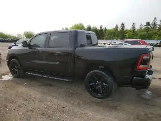 1C6SRFVT3NN105721 2022 RAM 1500-1