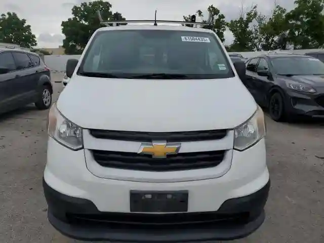 3N63M0YN5FK701276 2015 CHEVROLET EXPRESS-4