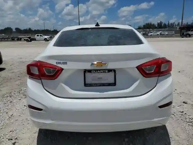 1G1BC5SM1H7257239 2017 CHEVROLET CRUZE-5