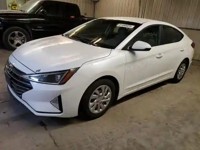 5NPD74LF3KH490105 2019 HYUNDAI ELANTRA-0