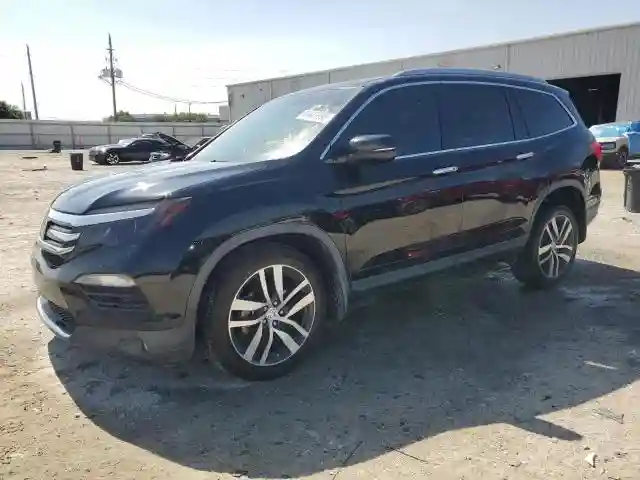 5FNYF6H09HB099570 2017 HONDA PILOT-0