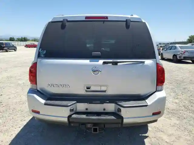 5N1AA0NCXFN620236 2015 NISSAN ARMADA-5