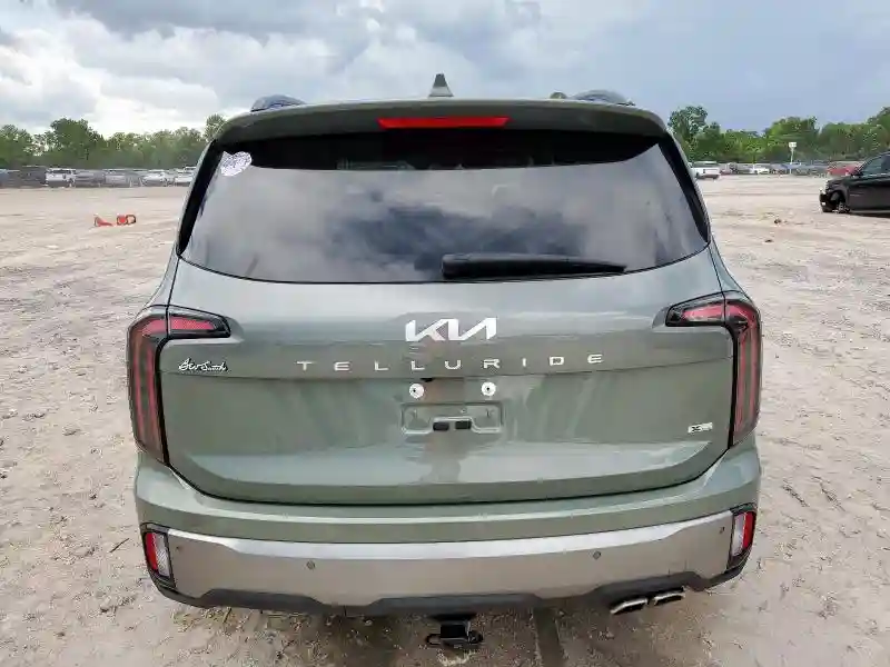 5XYP3DGC6PG360956 2023 KIA TELLURIDE-5