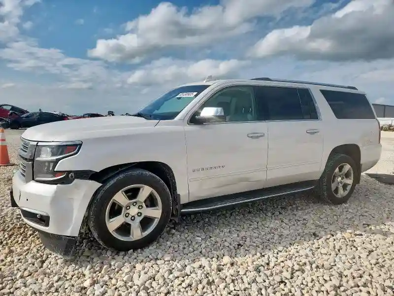 1GNSCJKC1HR374998 2017 CHEVROLET SUBURBAN-0