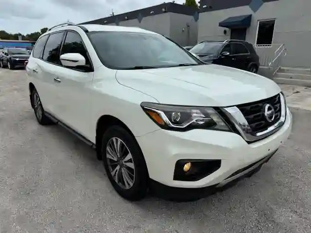 5N1DR2MM1HC627750 2017 NISSAN PATHFINDER-3