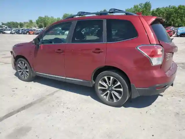 JF2SJGWC8JH408248 2018 SUBARU FORESTER-1