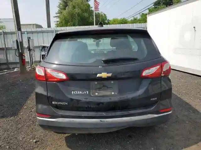 2GNAXREV4J6174890 2018 CHEVROLET EQUINOX-5
