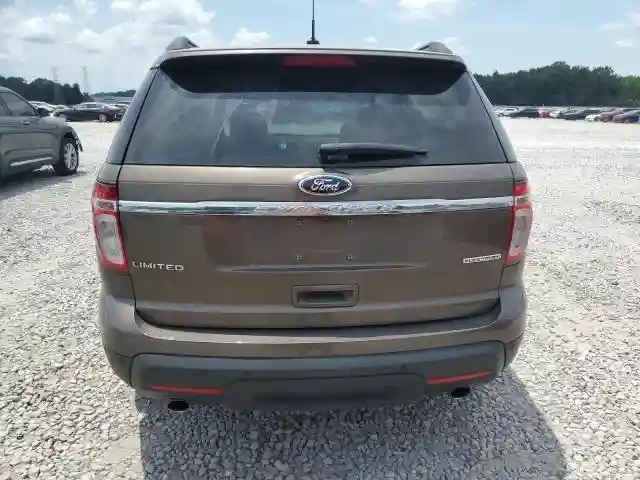 1FM5K7F80FGB81988 2015 FORD EXPLORER-5