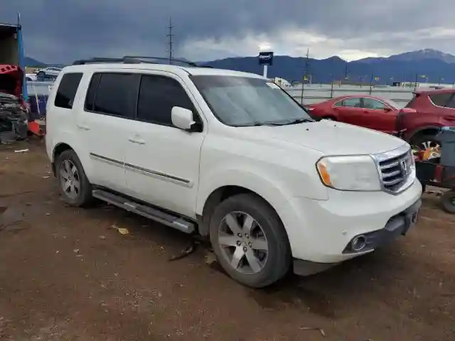 5FNYF4H96FB023224 2015 HONDA PILOT-3