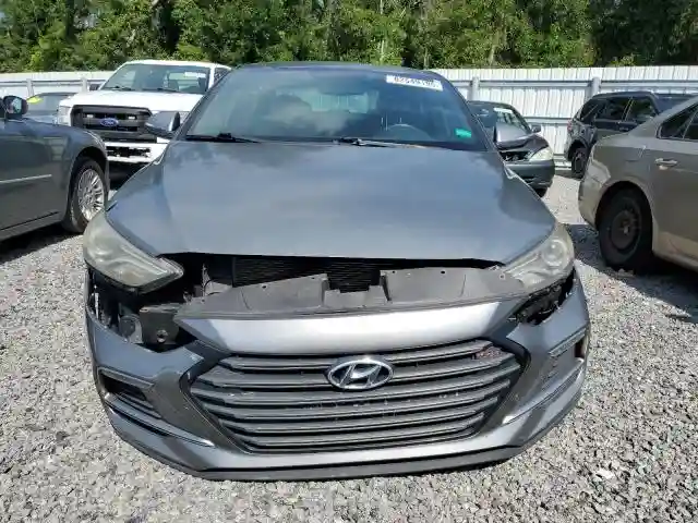 KMHD04LB1JU498799 2018 HYUNDAI ELANTRA-4