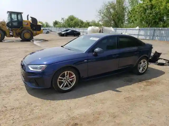 WAUEAAF43PA041906 2023 AUDI A4-0