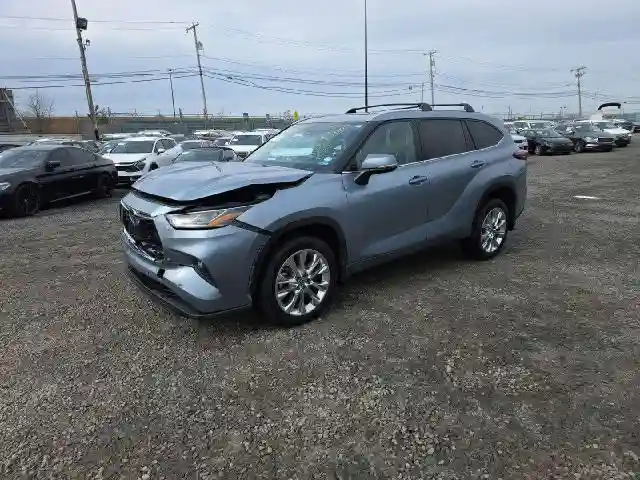 5TDDZRBH4NS203847 2022 TOYOTA HIGHLANDER-0