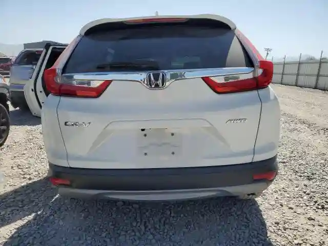 2HKRW2H8XJH635405 2018 HONDA CRV-5