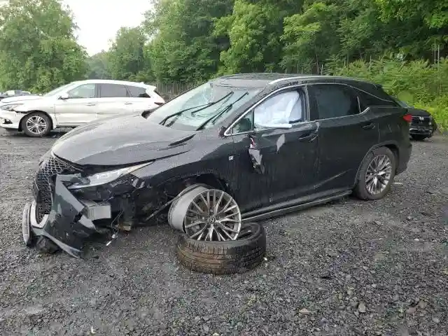 2T2YZMDA6NC322346 2022 LEXUS RX 350 F S-0
