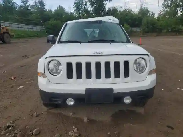 1C4NJRBB4GD797877 2016 JEEP PATRIOT-4