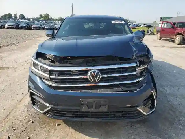 1V2PE2CA4MC206411 2021 VOLKSWAGEN ATLAS-4