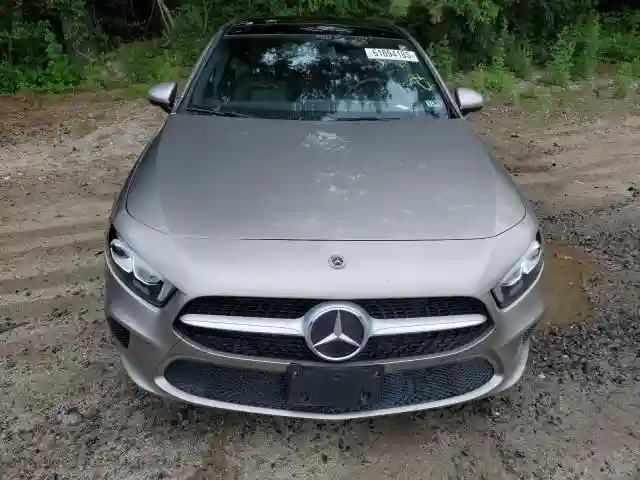 WDD3G4FB1KW035631 2019 MERCEDES-BENZ A-CLASS-4