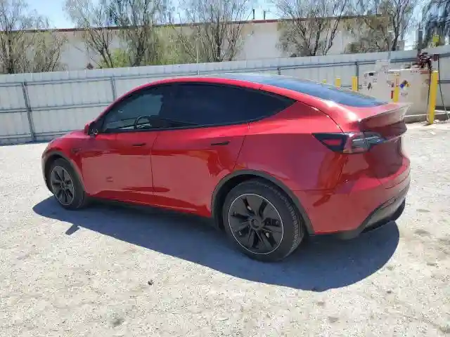 5YJYGDEE5MF245362 2021 TESLA MODEL Y-1