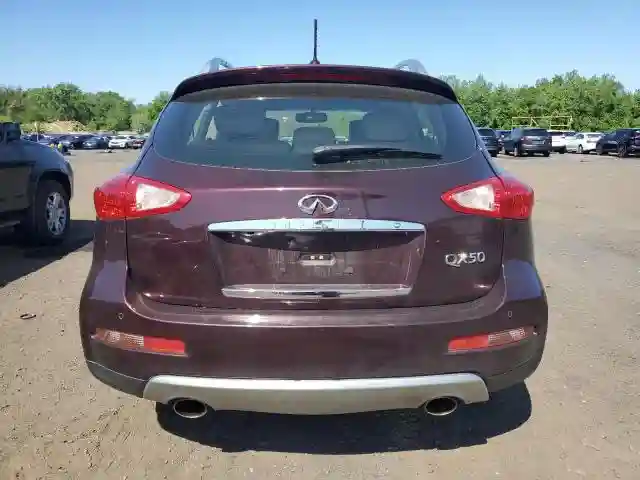 JN1BJ0RR2HM410121 2017 INFINITI QX50-5