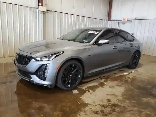 1G6DU5RK8N0124387 2022 CADILLAC CT5-0