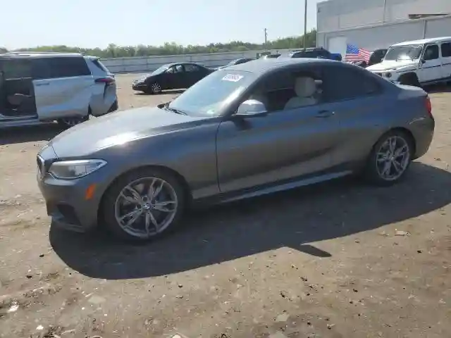 WBA1J9C58FVX99242 2015 BMW M2-0