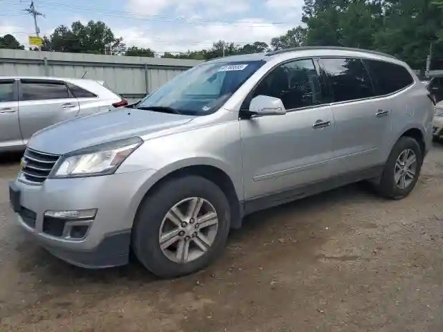 1GNKRGKD1FJ357849 2015 CHEVROLET TRAVERSE-0