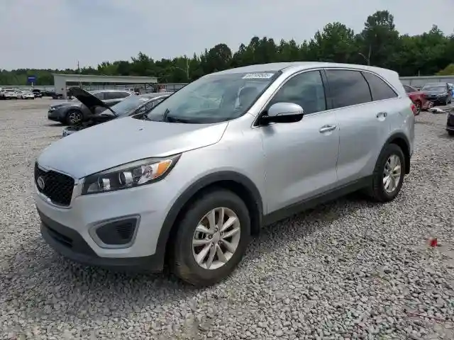 5XYPG4A30HG249768 2017 KIA SORENTO-0
