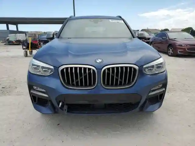 5UXTS3C51J0Y96261 2018 BMW X3-4