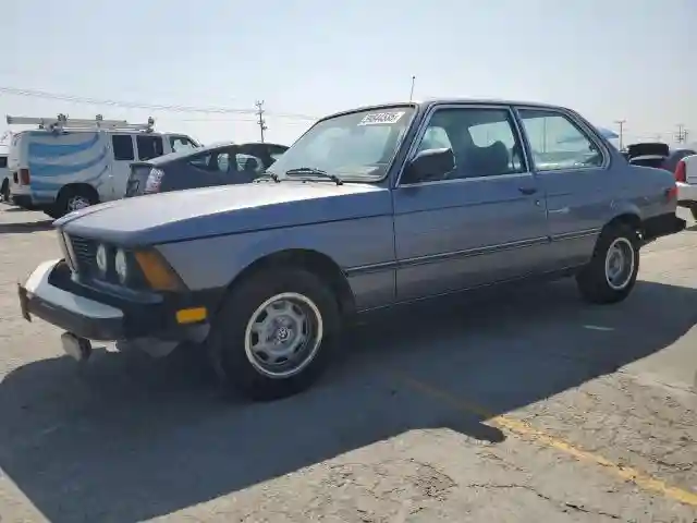 WBAAG3305B8002602 1981 BMW 3 SERIES-0