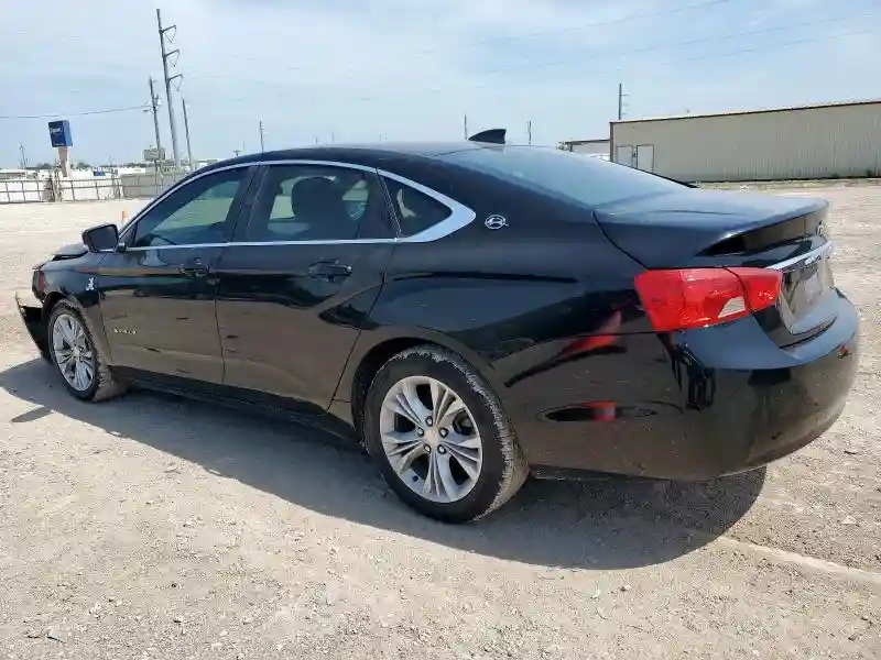 2G1115SL2F9227395 2015 CHEVROLET IMPALA-1