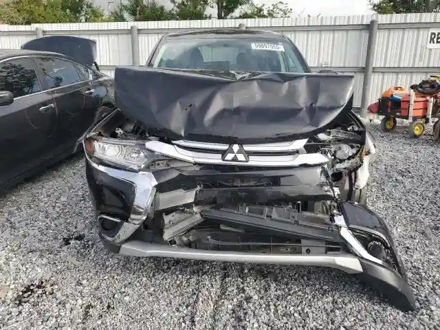 JA4AD2A34JZ006680 2018 MITSUBISHI OUTLANDER-4