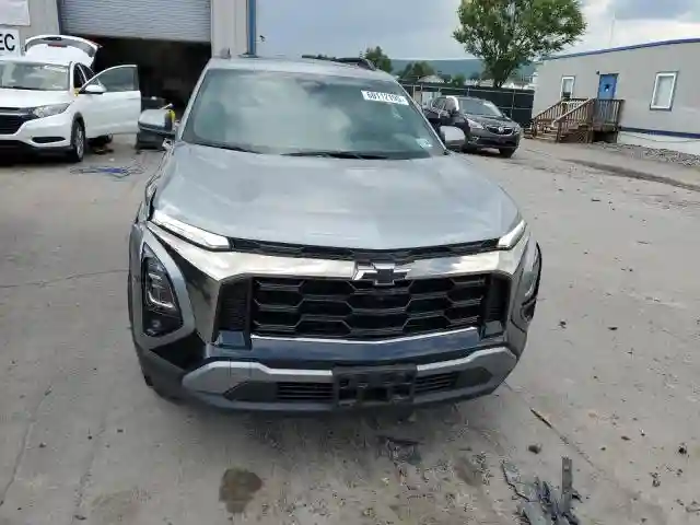 3GNAXSEG8SL121261 2025 CHEVROLET EQUINOX AC-4