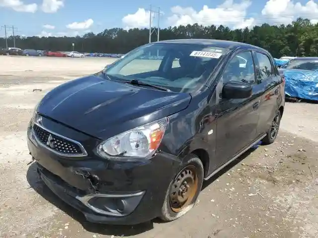 ML32A3HJ7HH011386 2017 MITSUBISHI MIRAGE-0